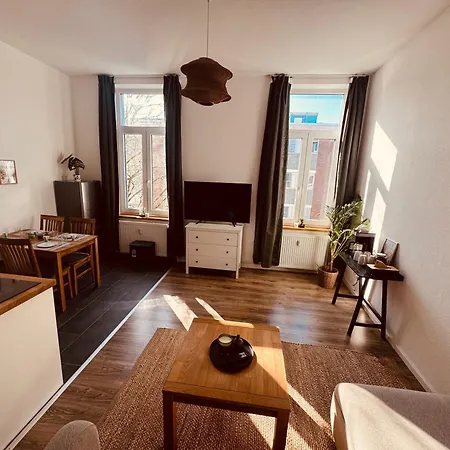 Appartement Nordseebrise *