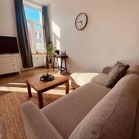 Nordseebrise Apartment