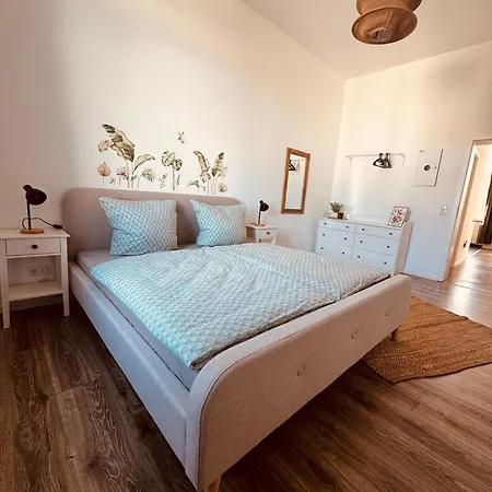 Apartment Nordseebrise *