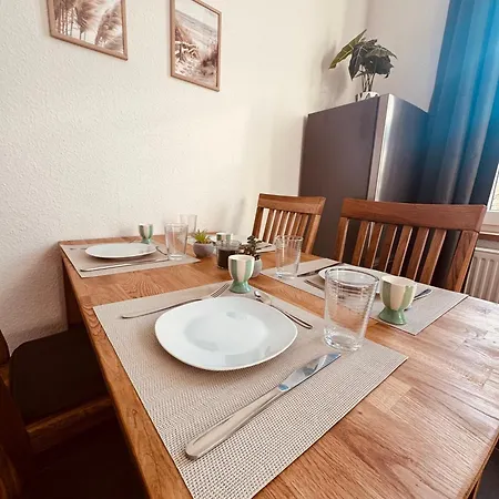 Nordseebrise Apartamento
