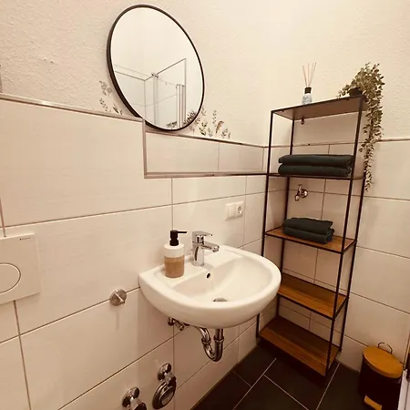 Nordseebrise Apartamento *
