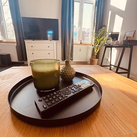 Apartment Nordseebrise